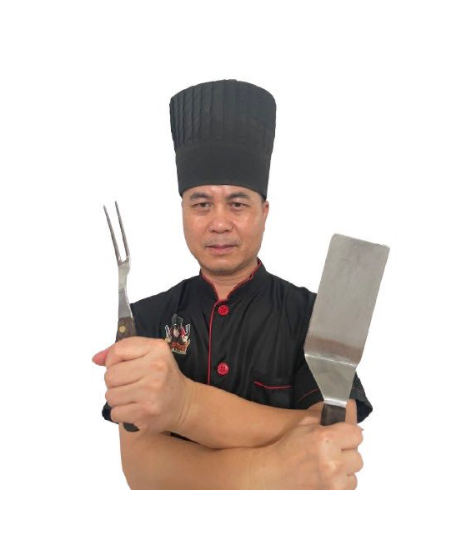 Chef fire