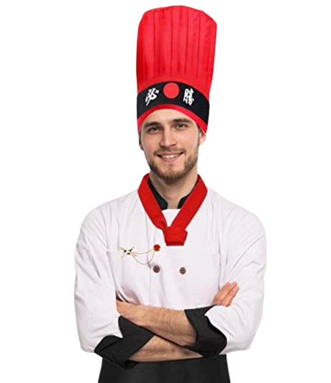 Chef fire