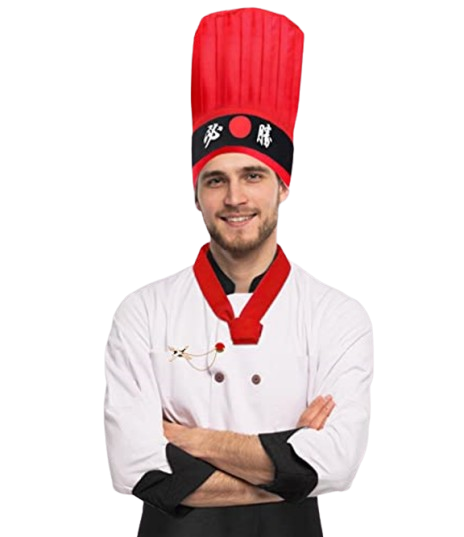 Chef fire