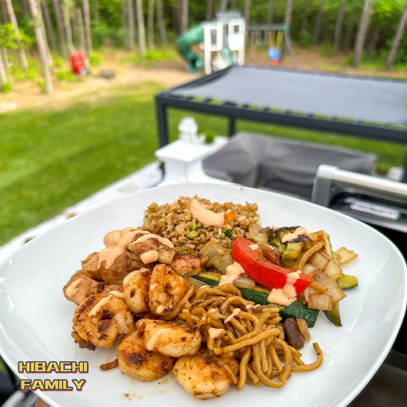 Is Hibachi Healthy for You? A Straightforward Look at Hibachi Nutrition