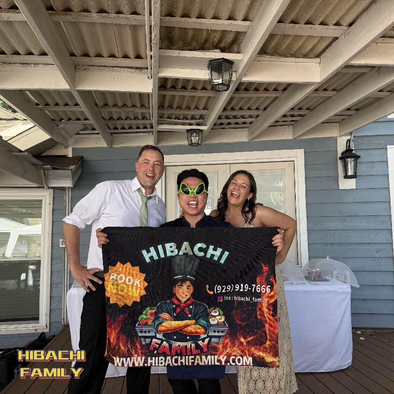 Do You Tip Hibachi Chef for a Home Experience in Florida?