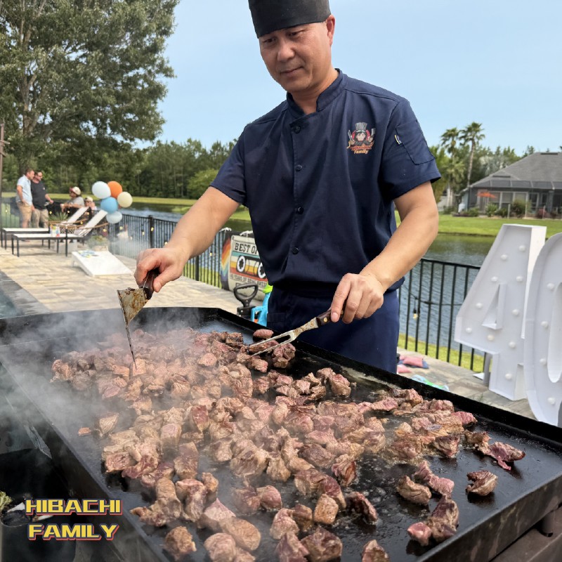 Hibachi vs Teppanyaki: What’s the Difference?