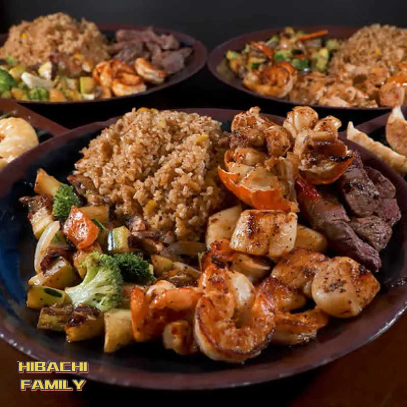 How Many Calories in a Hibachi Meal? Your Complete Guide