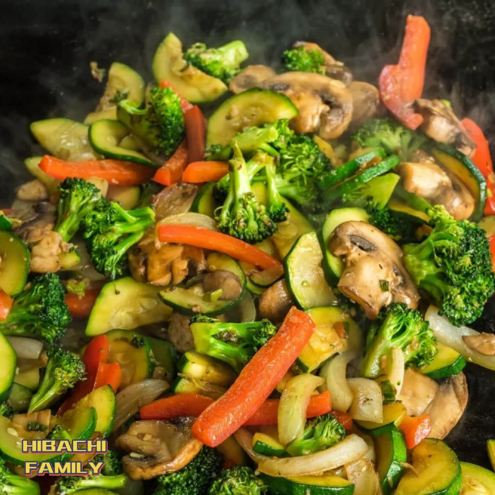 Can Vegetarians Enjoy Hibachi? Yes—Here’s How!