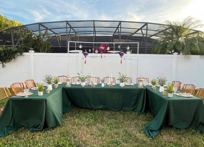 hibachi grill at home