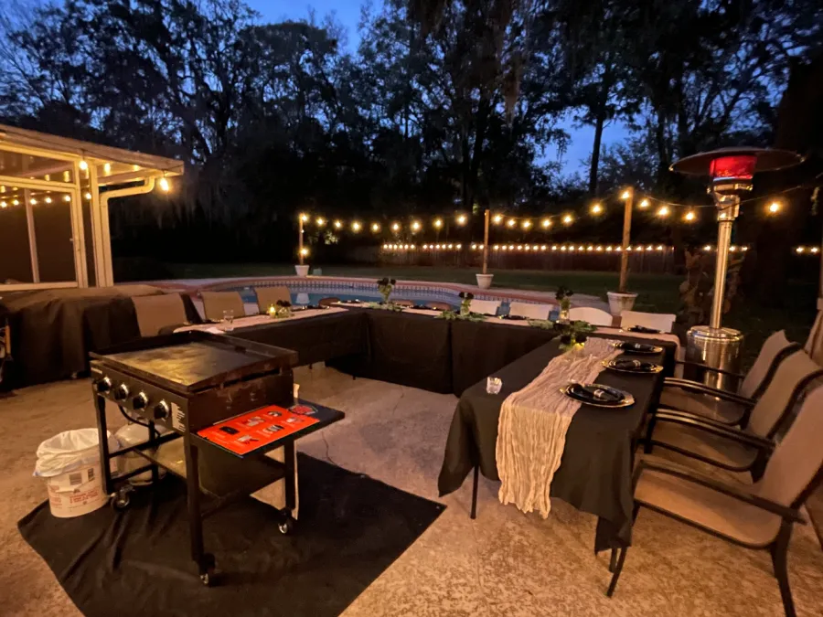 Miami Hibachi Dining