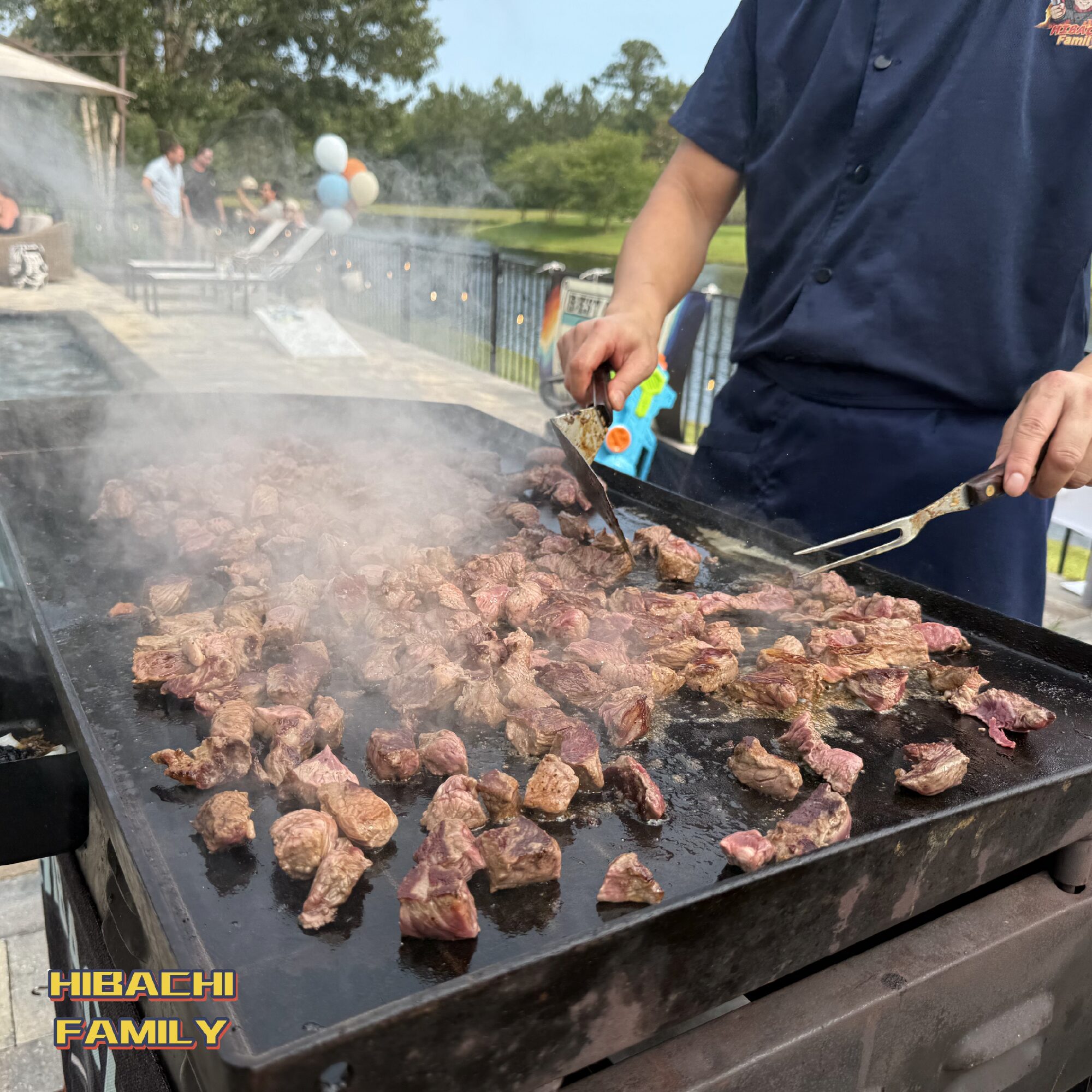 Is Hibachi High in Cholesterol?