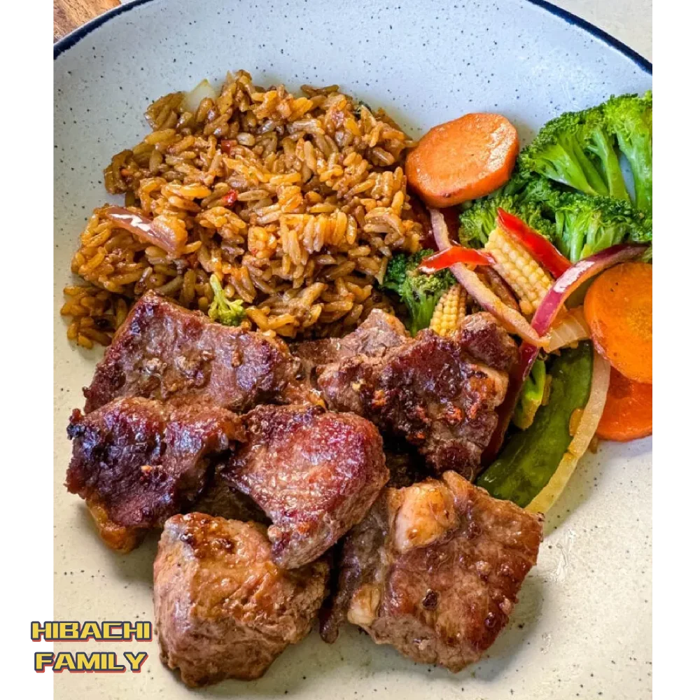 Can Diabetics Eat Hibachi?