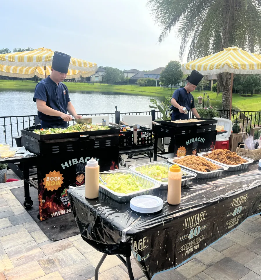 What Is Teppanyaki?