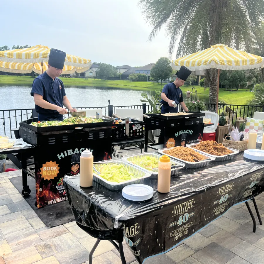 What Is Teppanyaki?